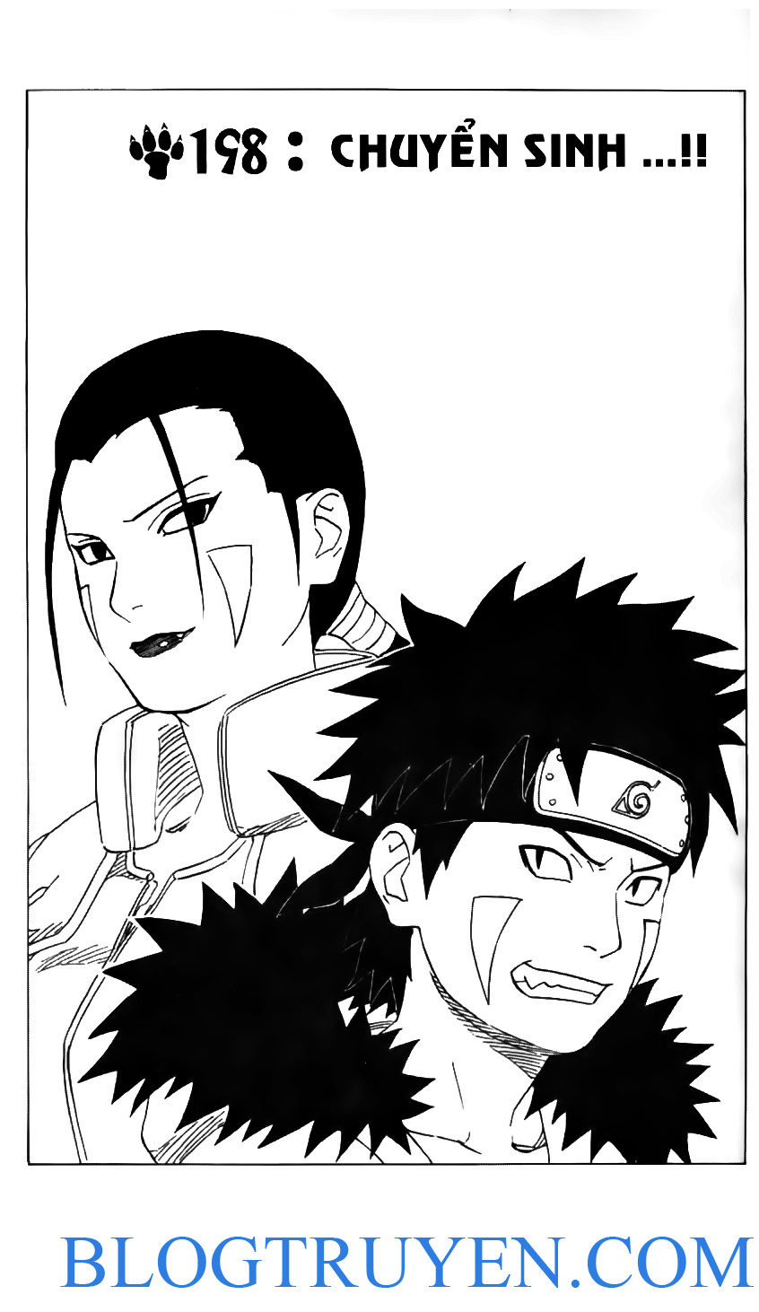 Naruto Tập 198 trang 3