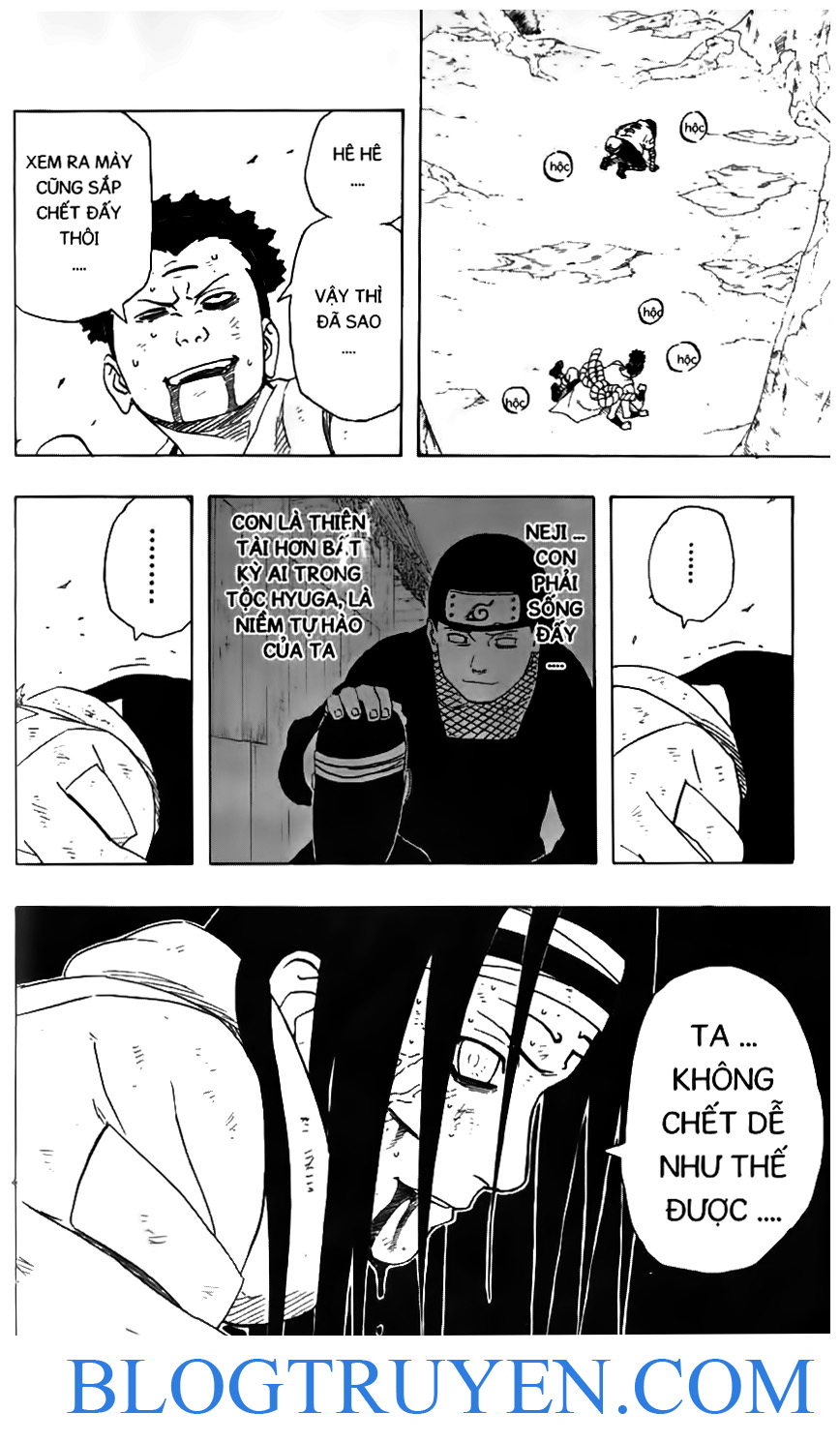 Naruto Tập 198 trang 6