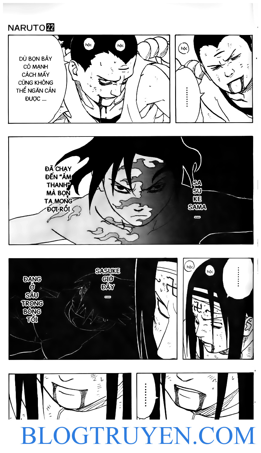 Naruto Tập 198 trang 7