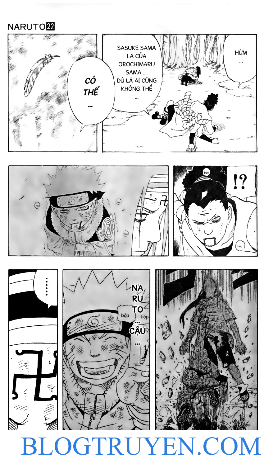 Naruto Tập 198 trang 9