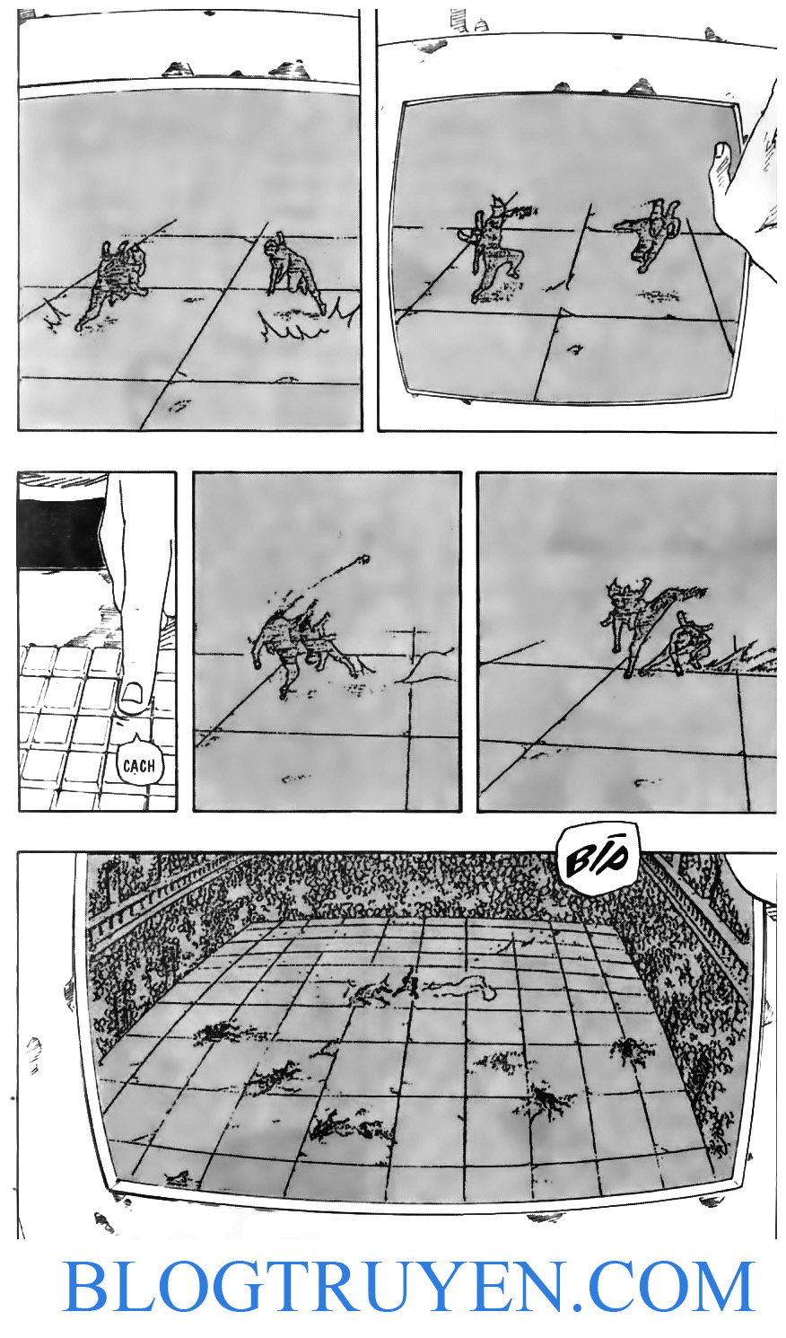 Naruto Tập 199 trang 11