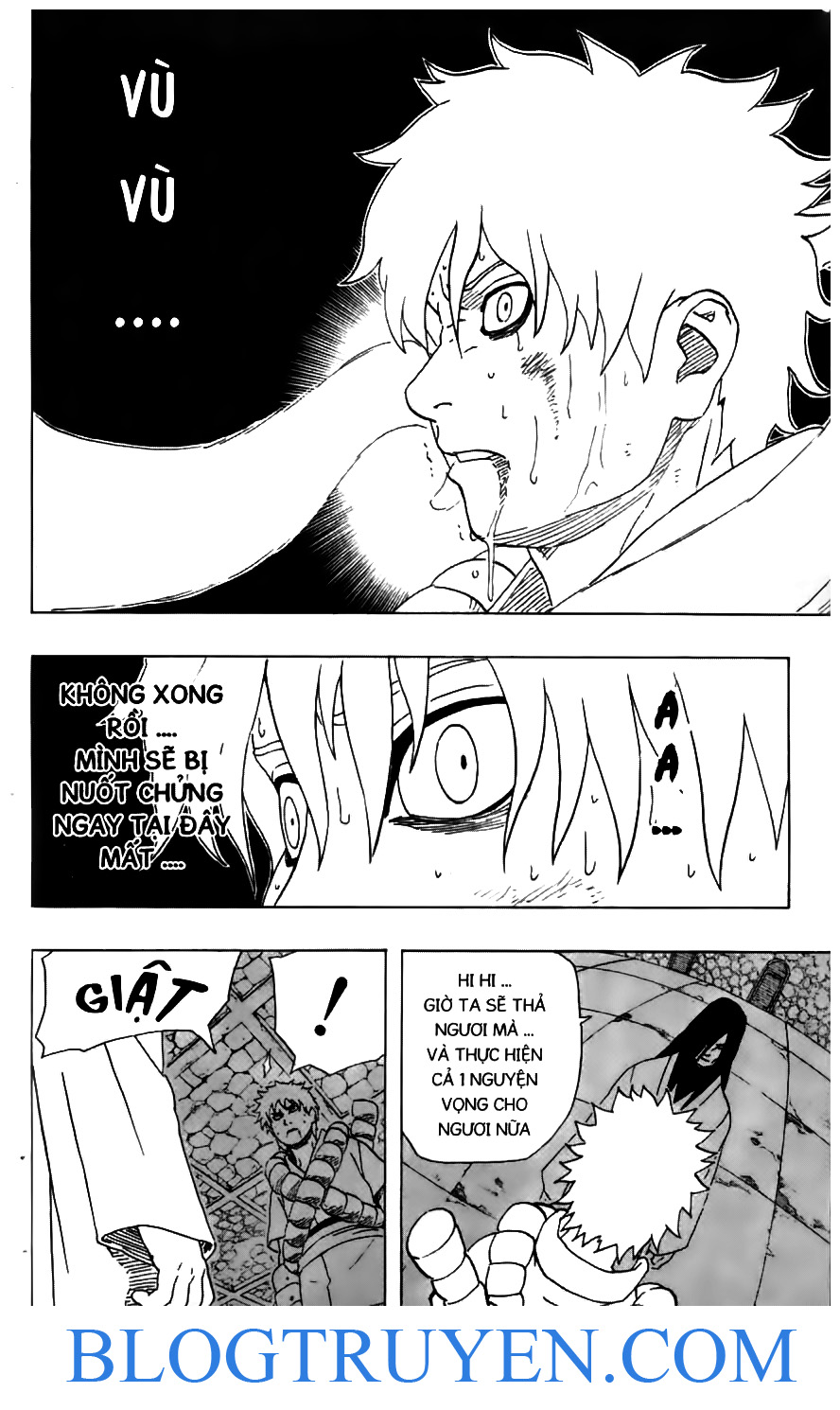 Naruto Tập 199 trang 16