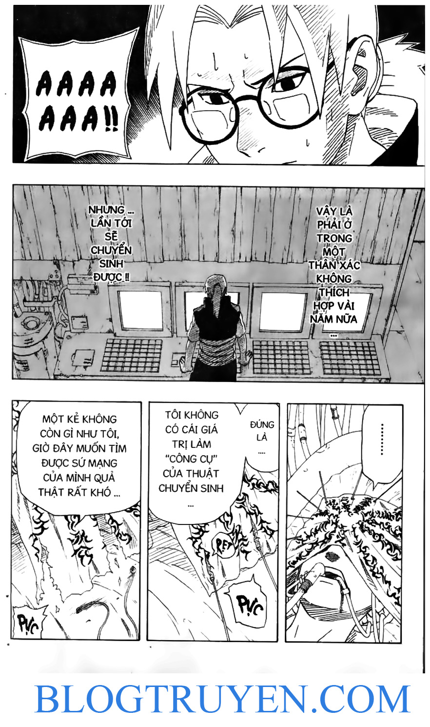 Naruto Tập 199 trang 18