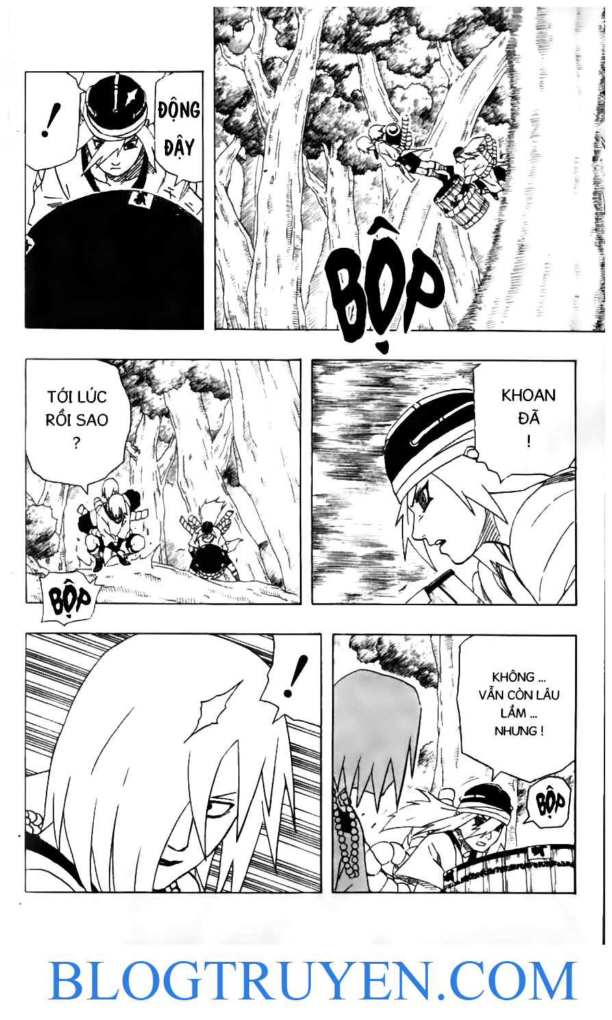 Naruto Tập 199 trang 20