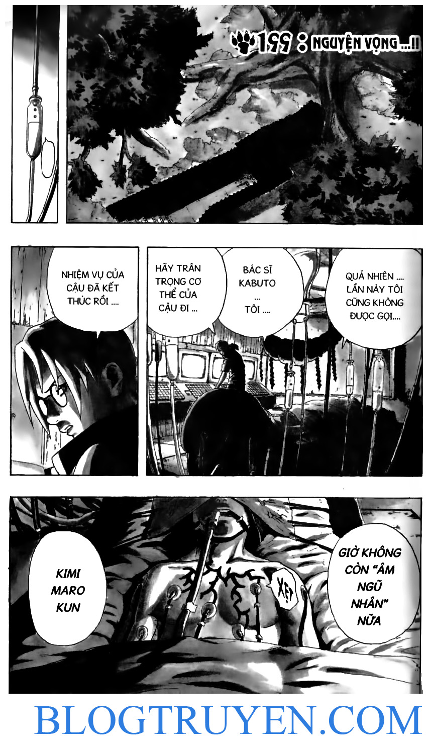Naruto Tập 199 trang 3