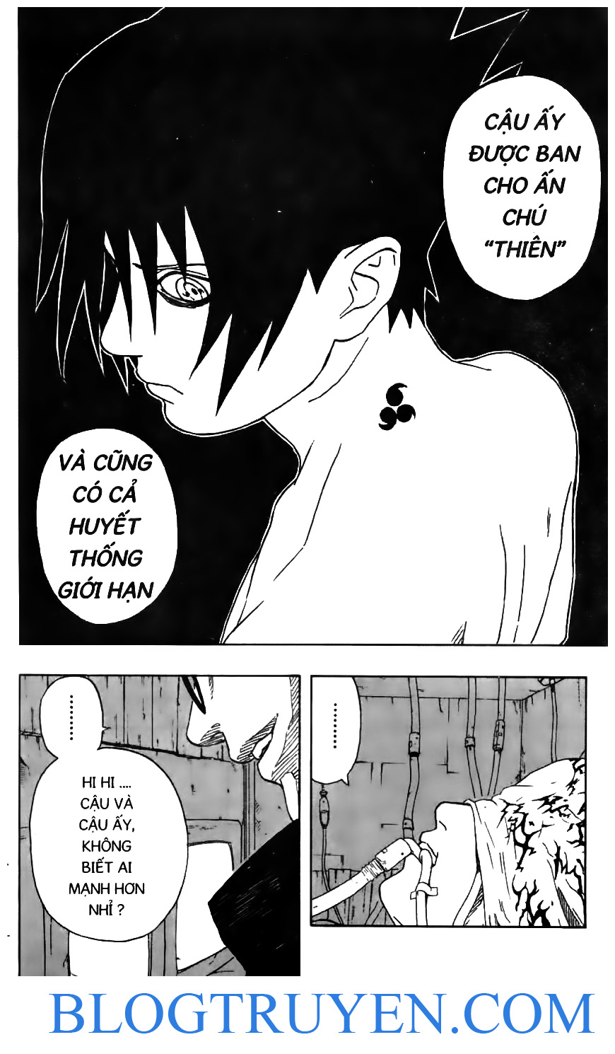 Naruto Tập 199 trang 7