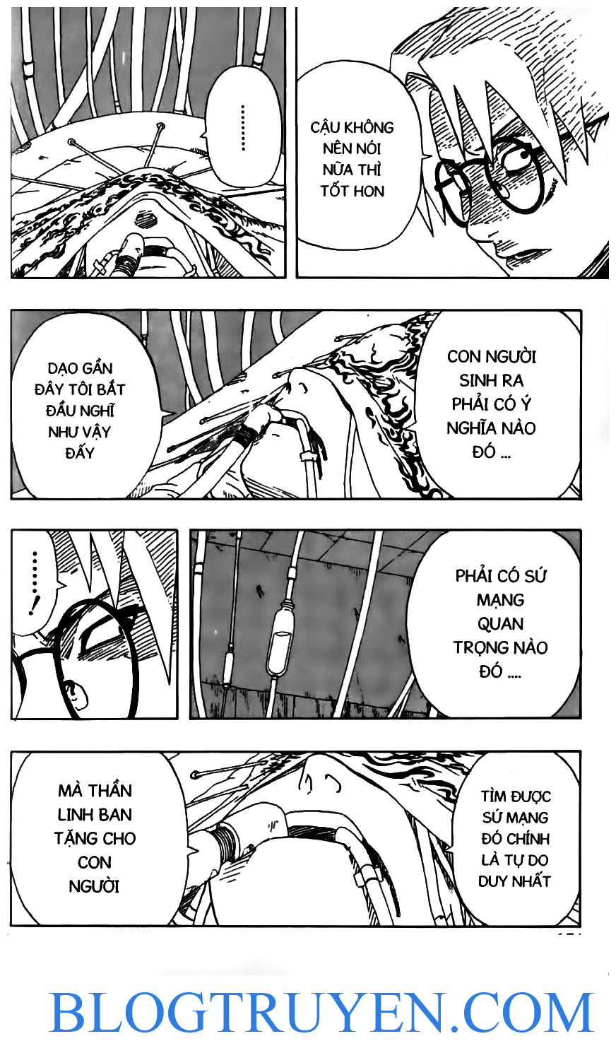Naruto Tập 199 trang 9