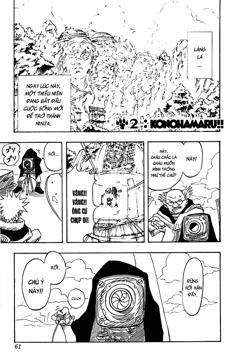 Naruto Tập 2 trang 2