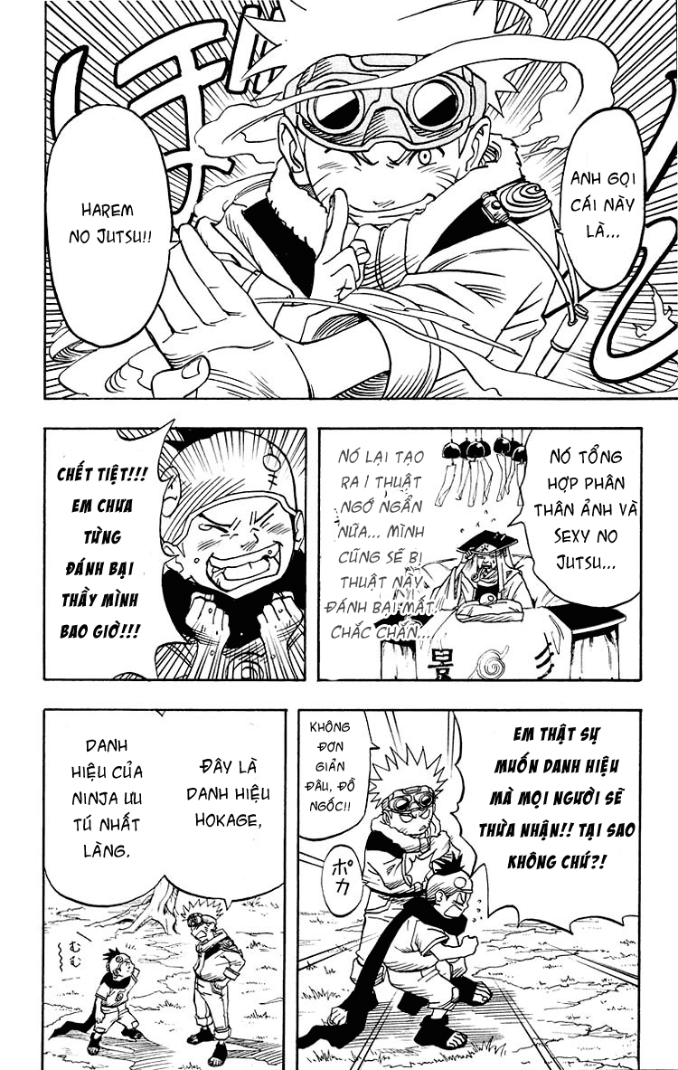 Naruto Tập 2 trang 20