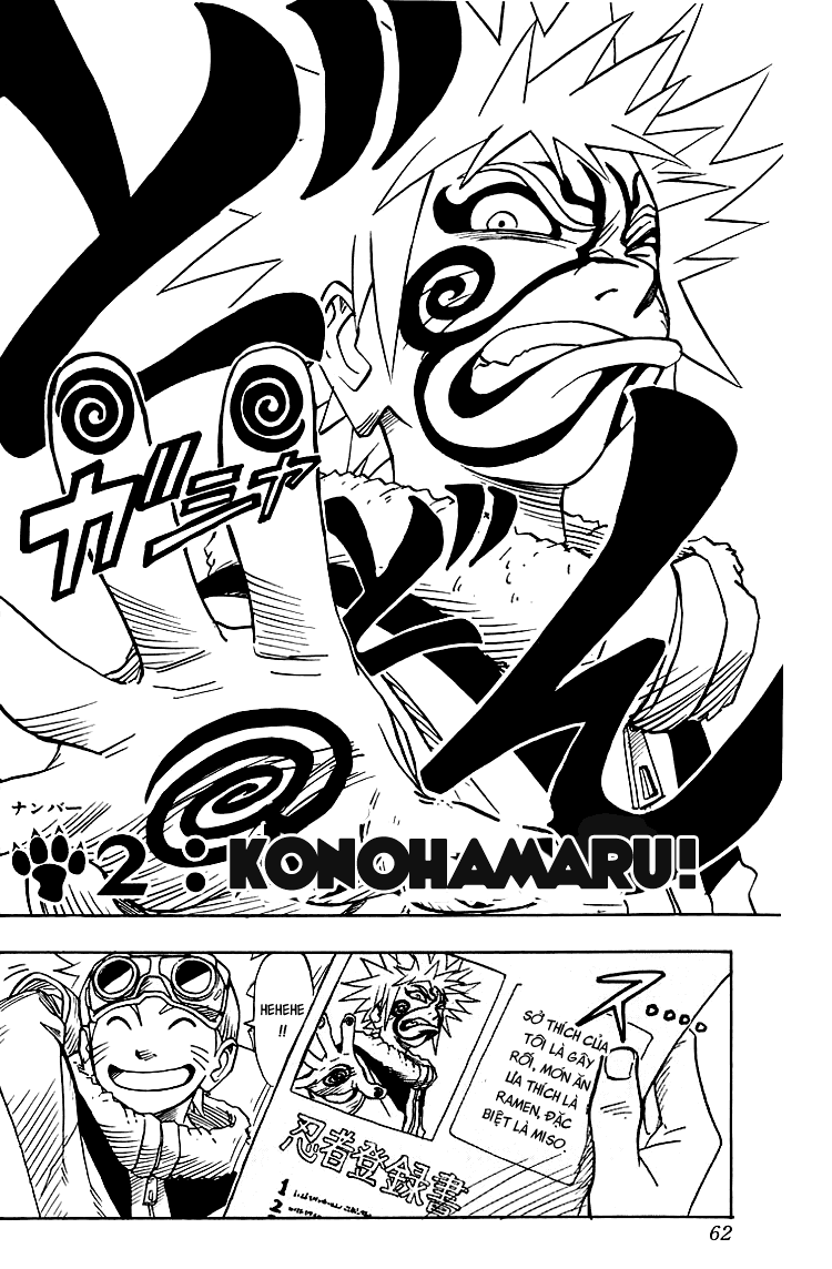 Naruto Tập 2 trang 3