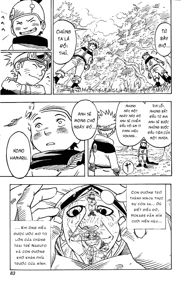 Naruto Tập 2 trang 23