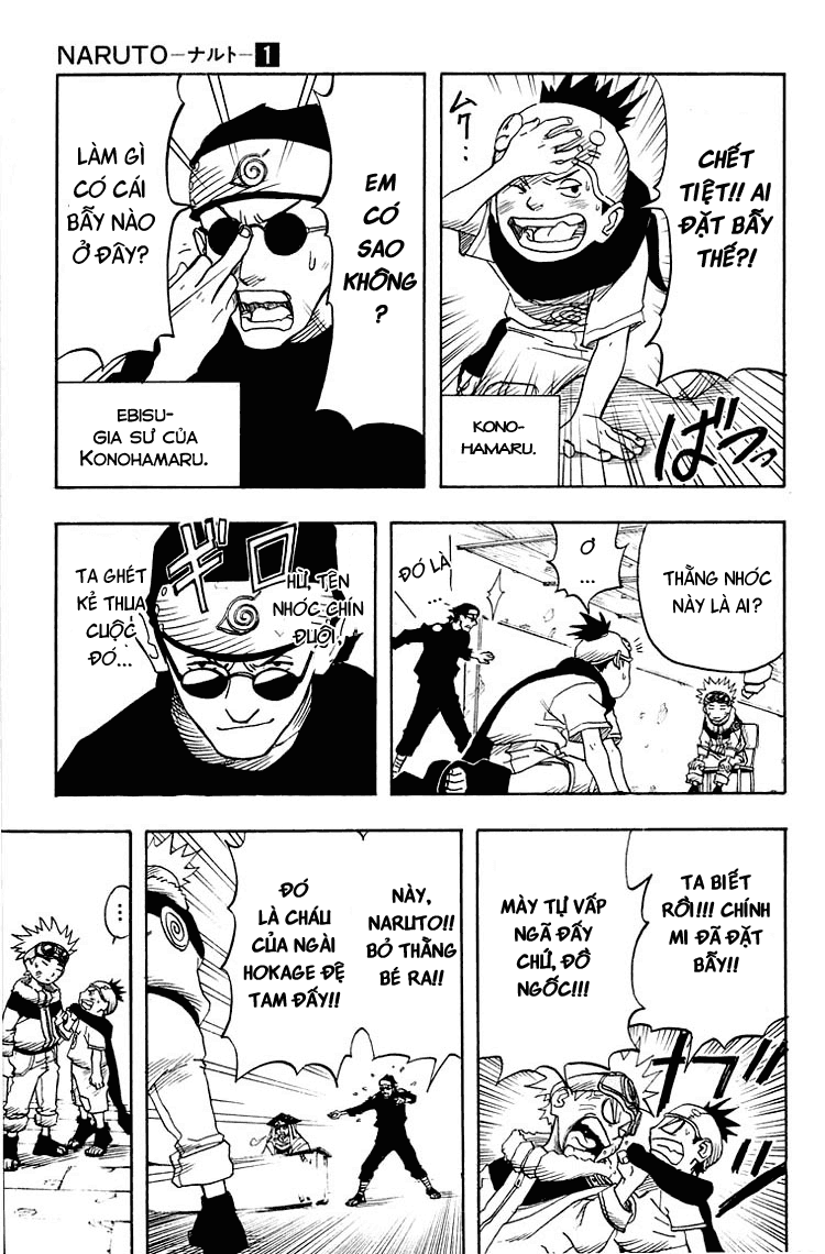 Naruto Tập 2 trang 6