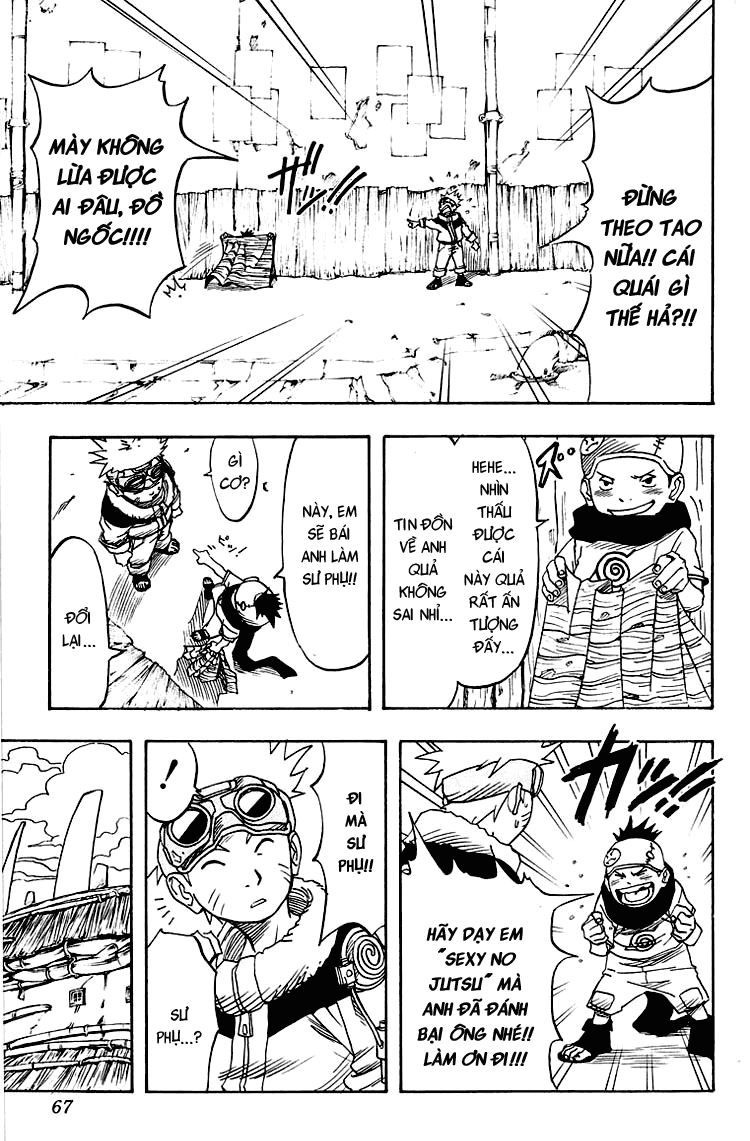 Naruto Tập 2 trang 8