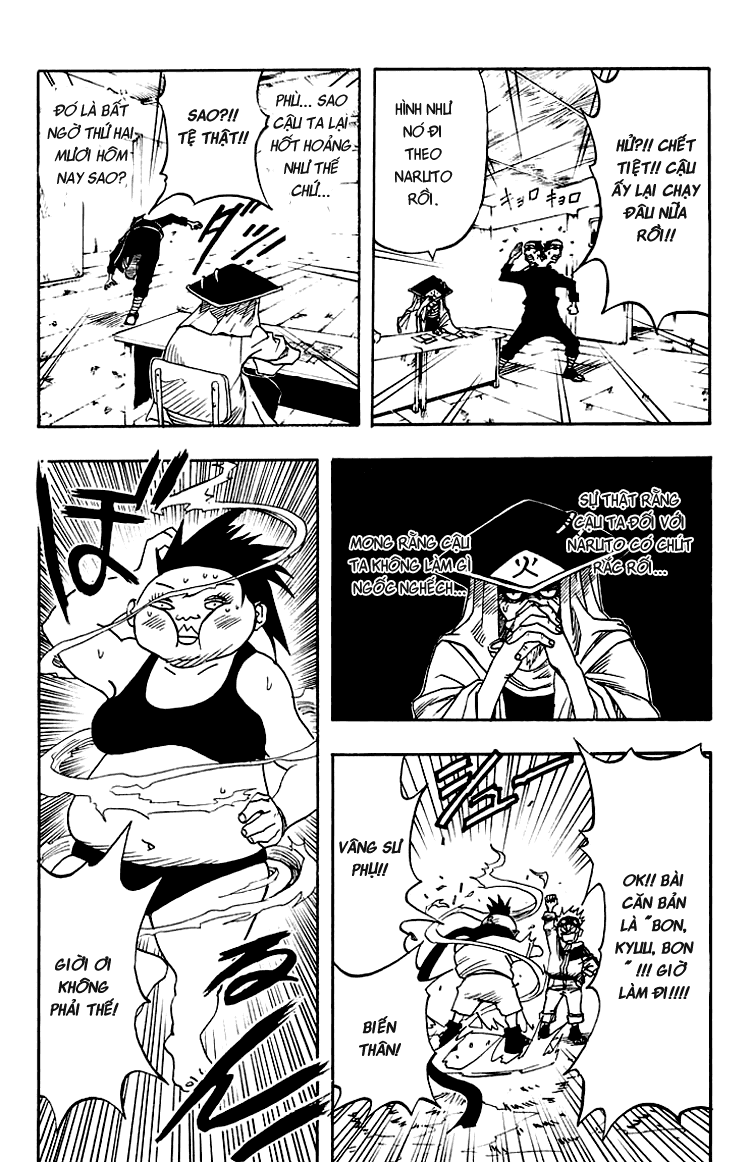 Naruto Tập 2 trang 9