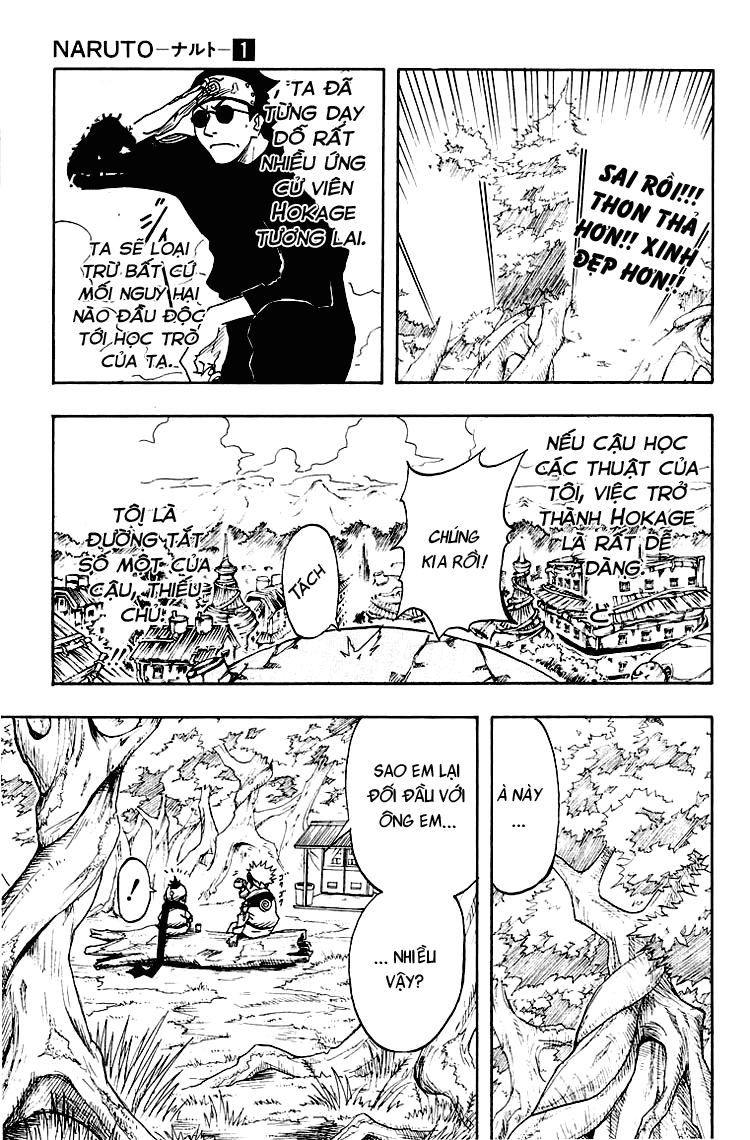 Naruto Tập 2 trang 10