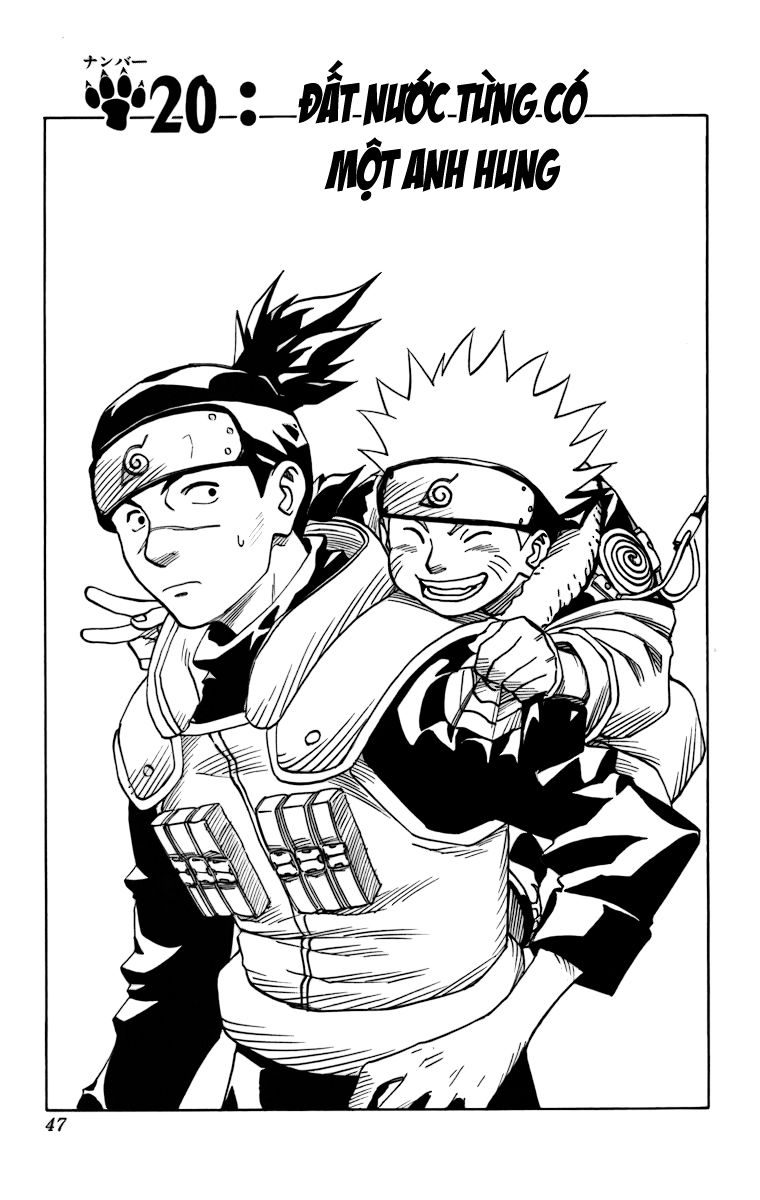 Naruto Tập 20 trang 3