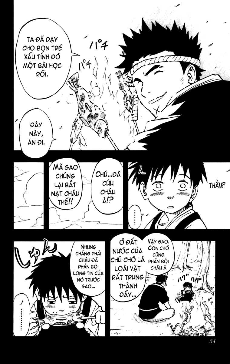 Naruto Tập 20 trang 10