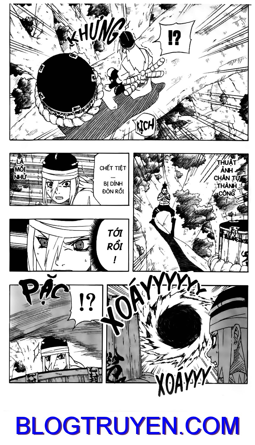 Naruto Tập 200 trang 11