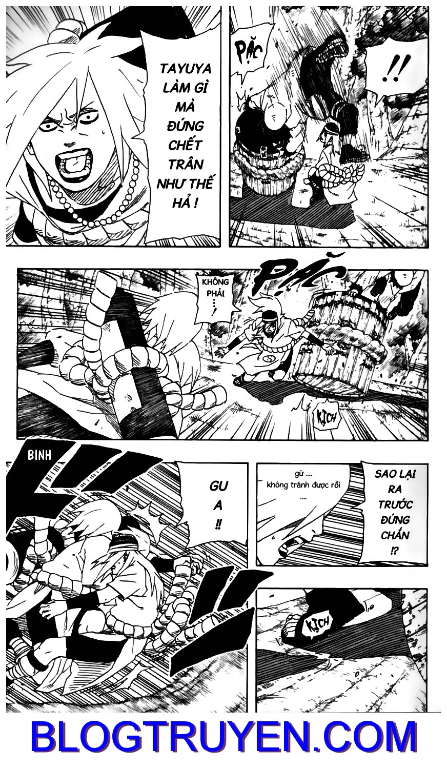 Naruto Tập 200 trang 12