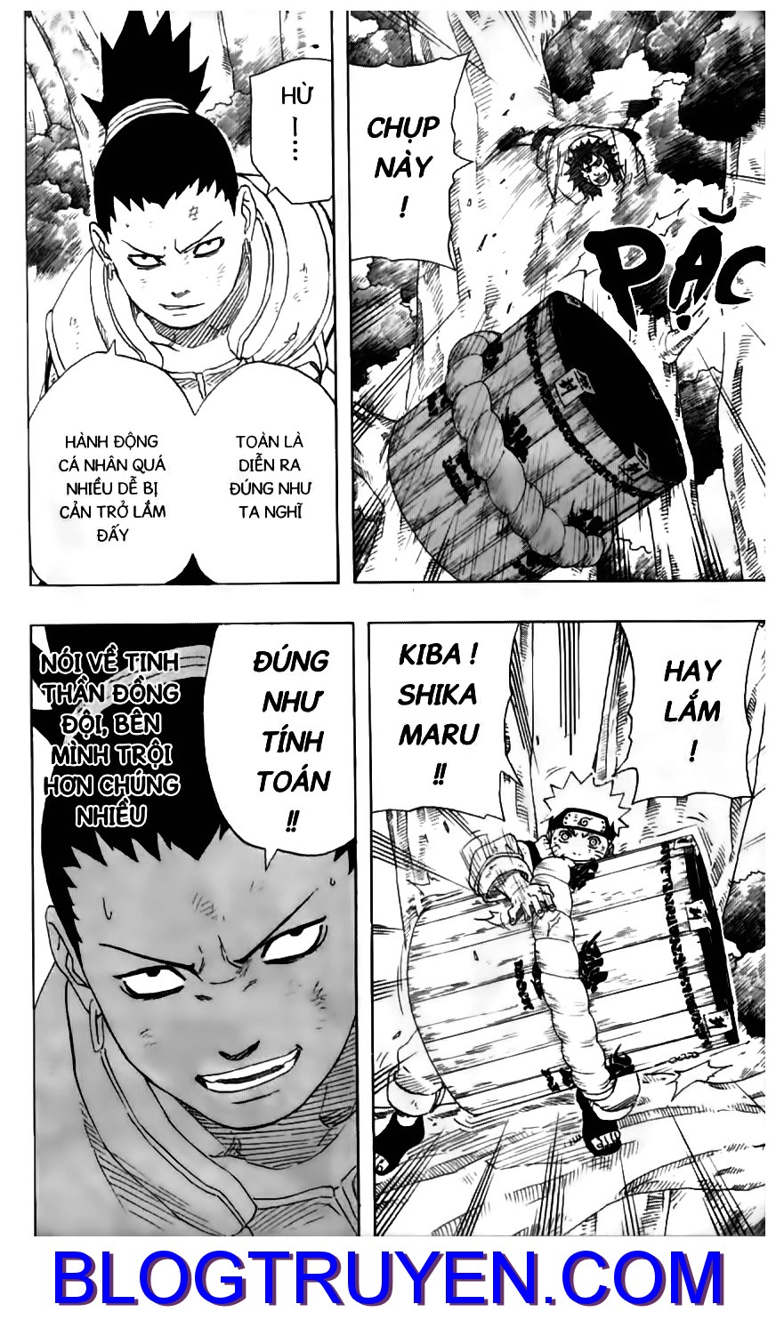 Naruto Tập 200 trang 13