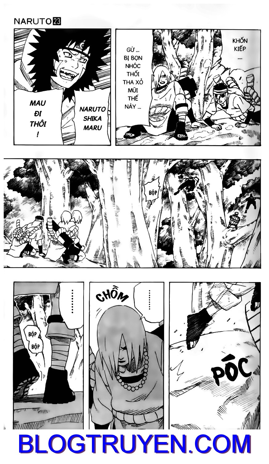 Naruto Tập 200 trang 14