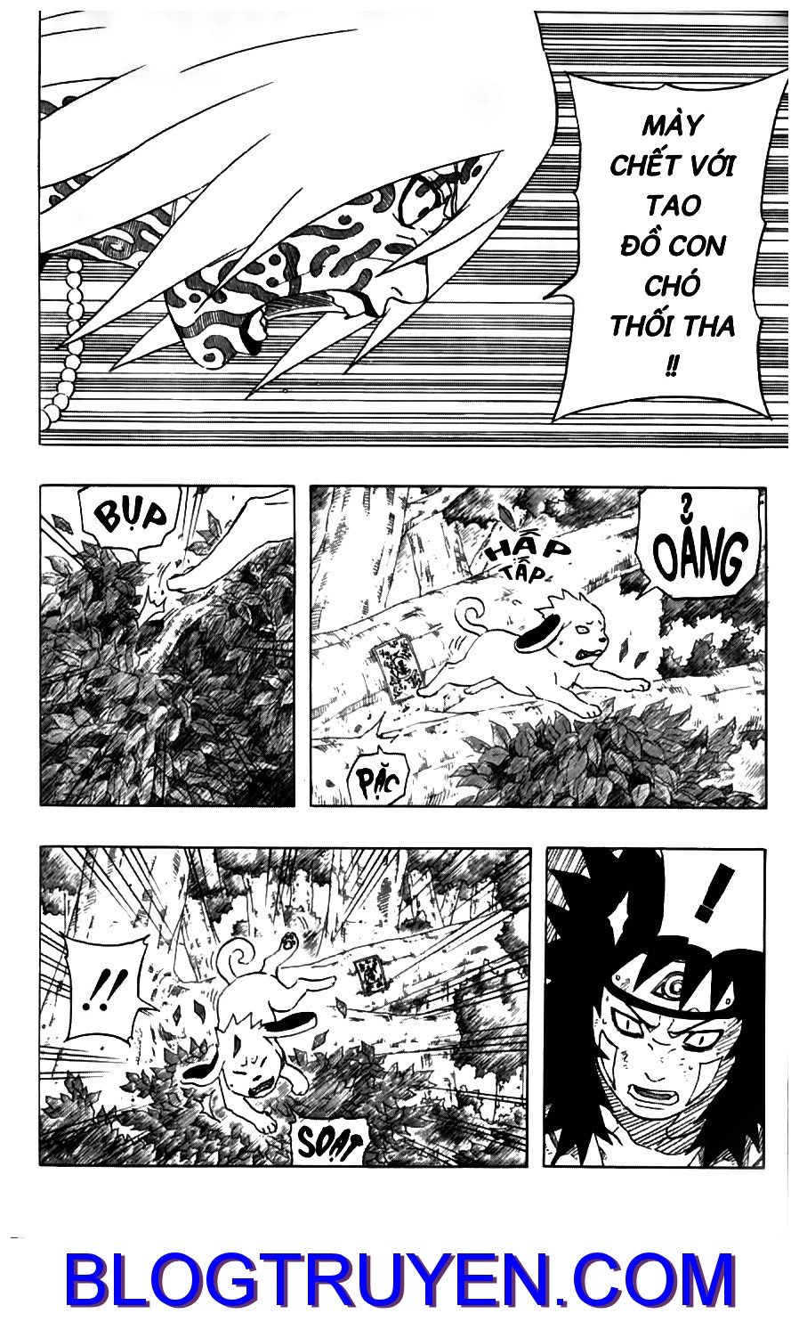 Naruto Tập 200 trang 17