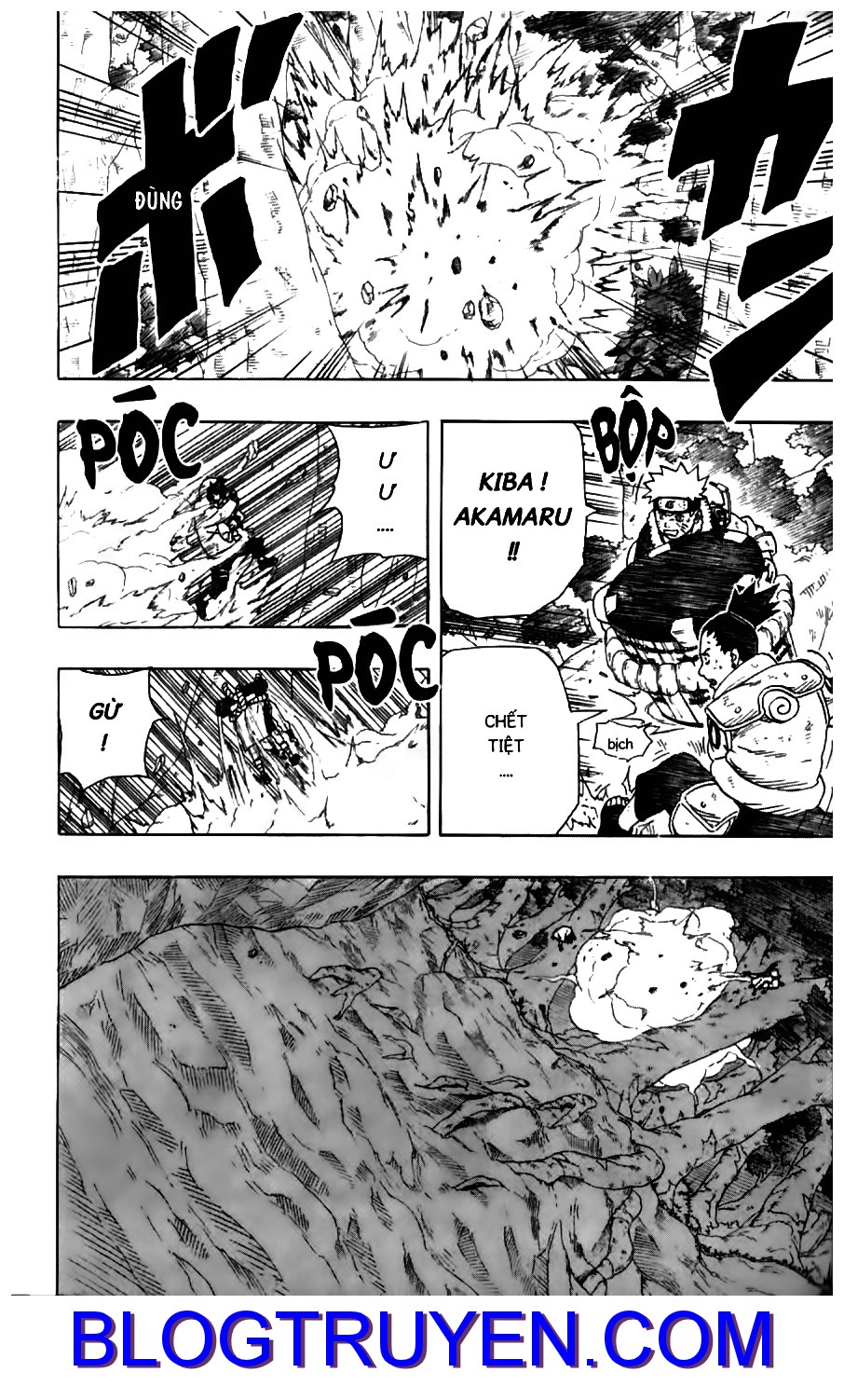 Naruto Tập 200 trang 19