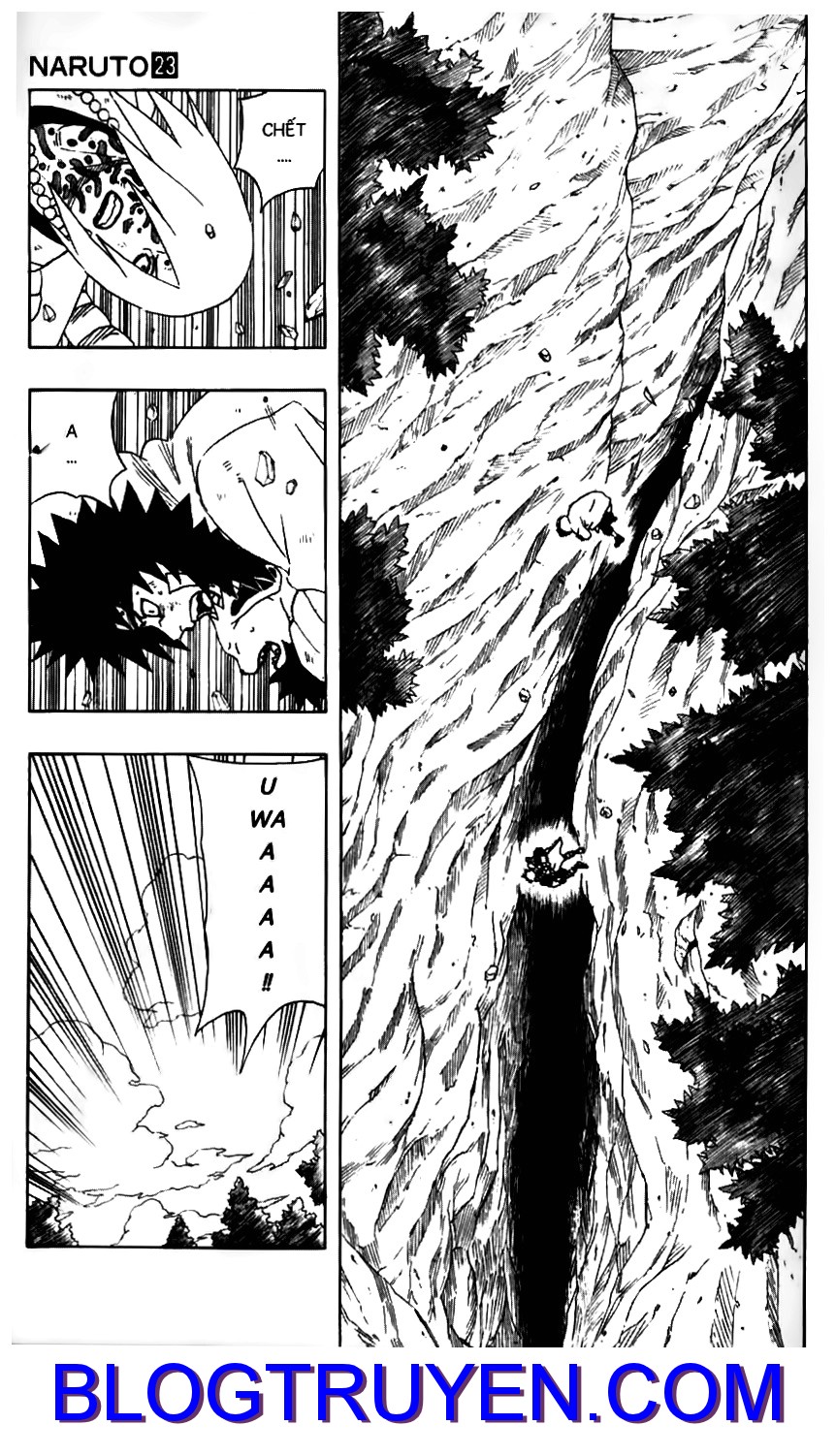 Naruto Tập 200 trang 20
