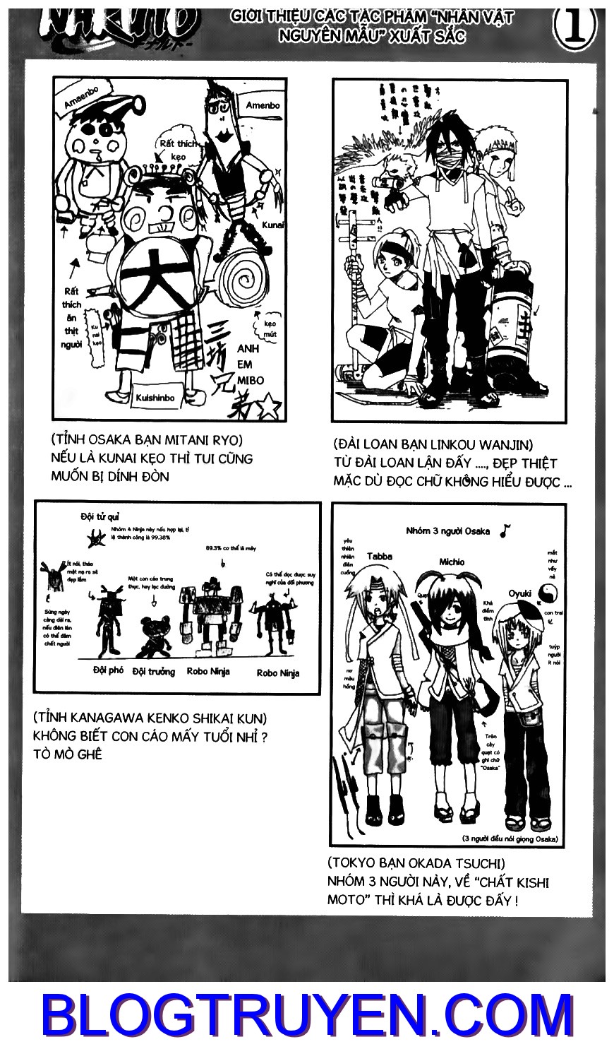 Naruto Tập 200 trang 23