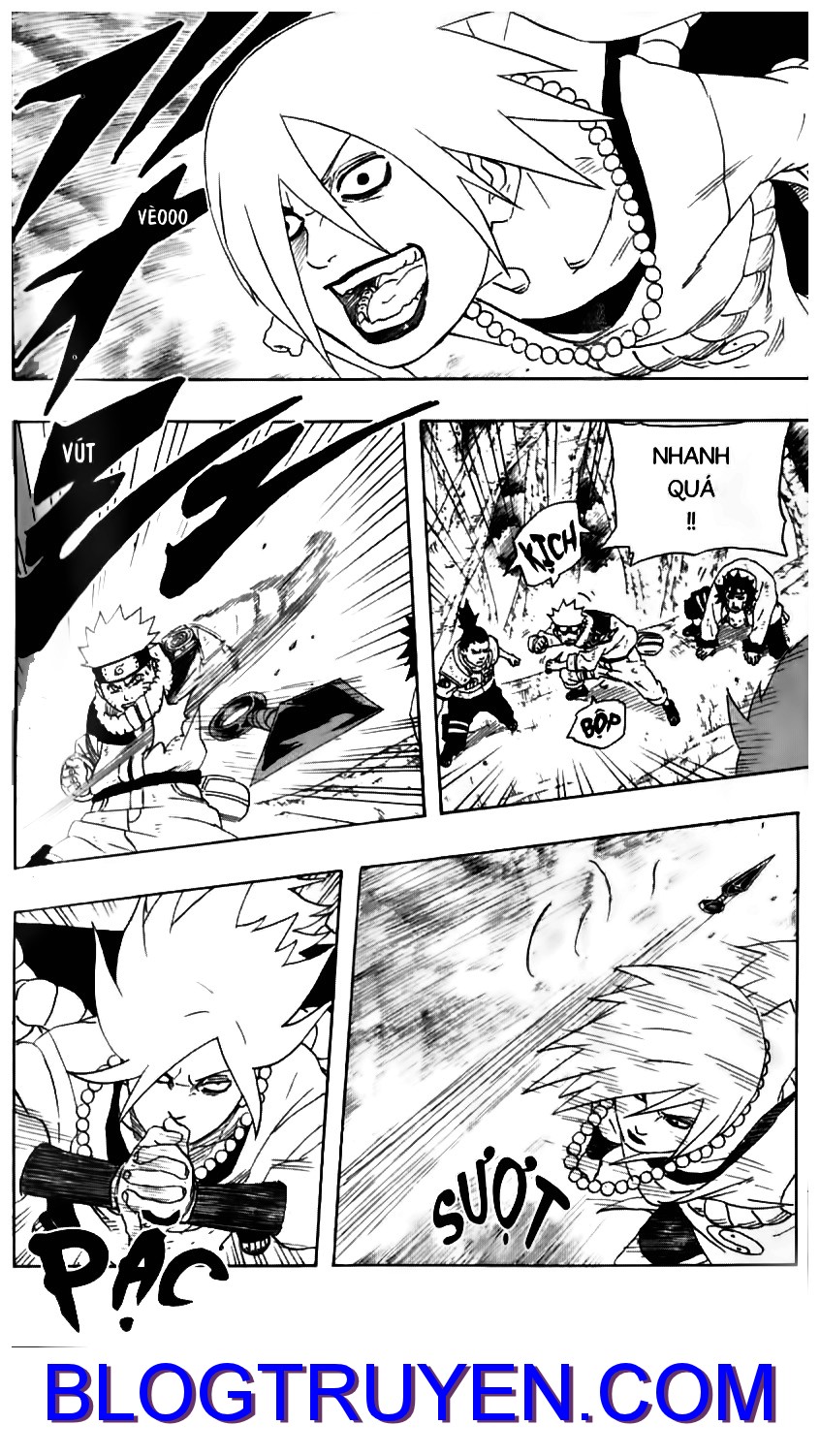 Naruto Tập 200 trang 5