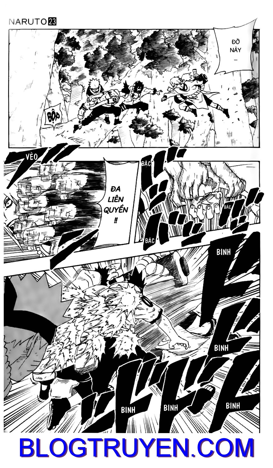 Naruto Tập 200 trang 6