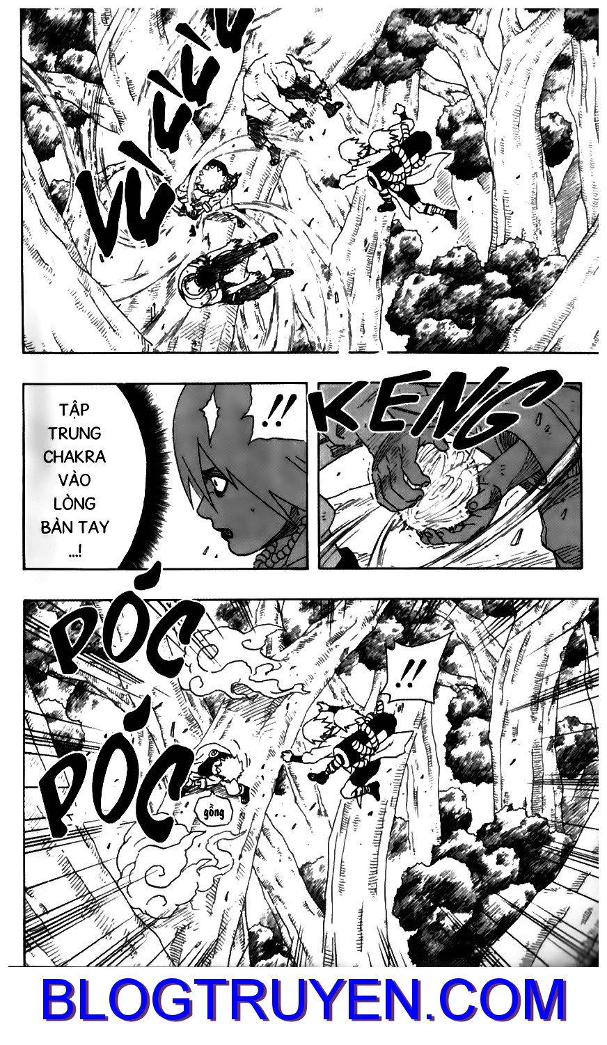 Naruto Tập 200 trang 7