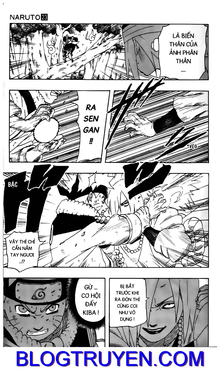 Naruto Tập 200 trang 8
