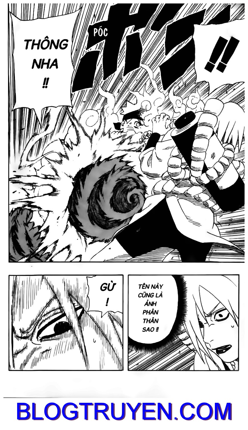 Naruto Tập 200 trang 9