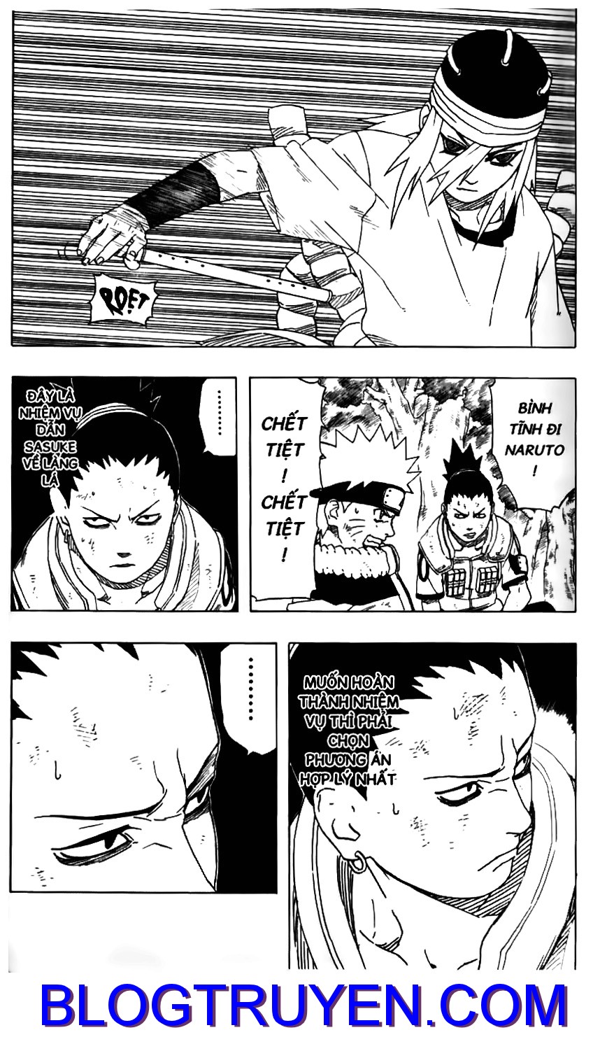Naruto Tập 201 trang 11