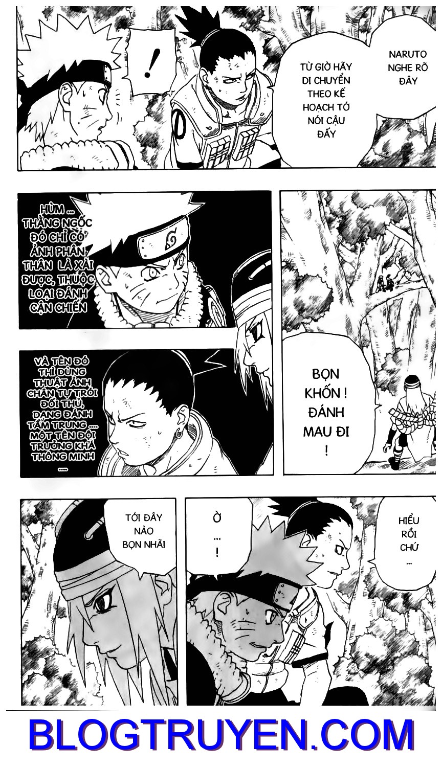 Naruto Tập 201 trang 12