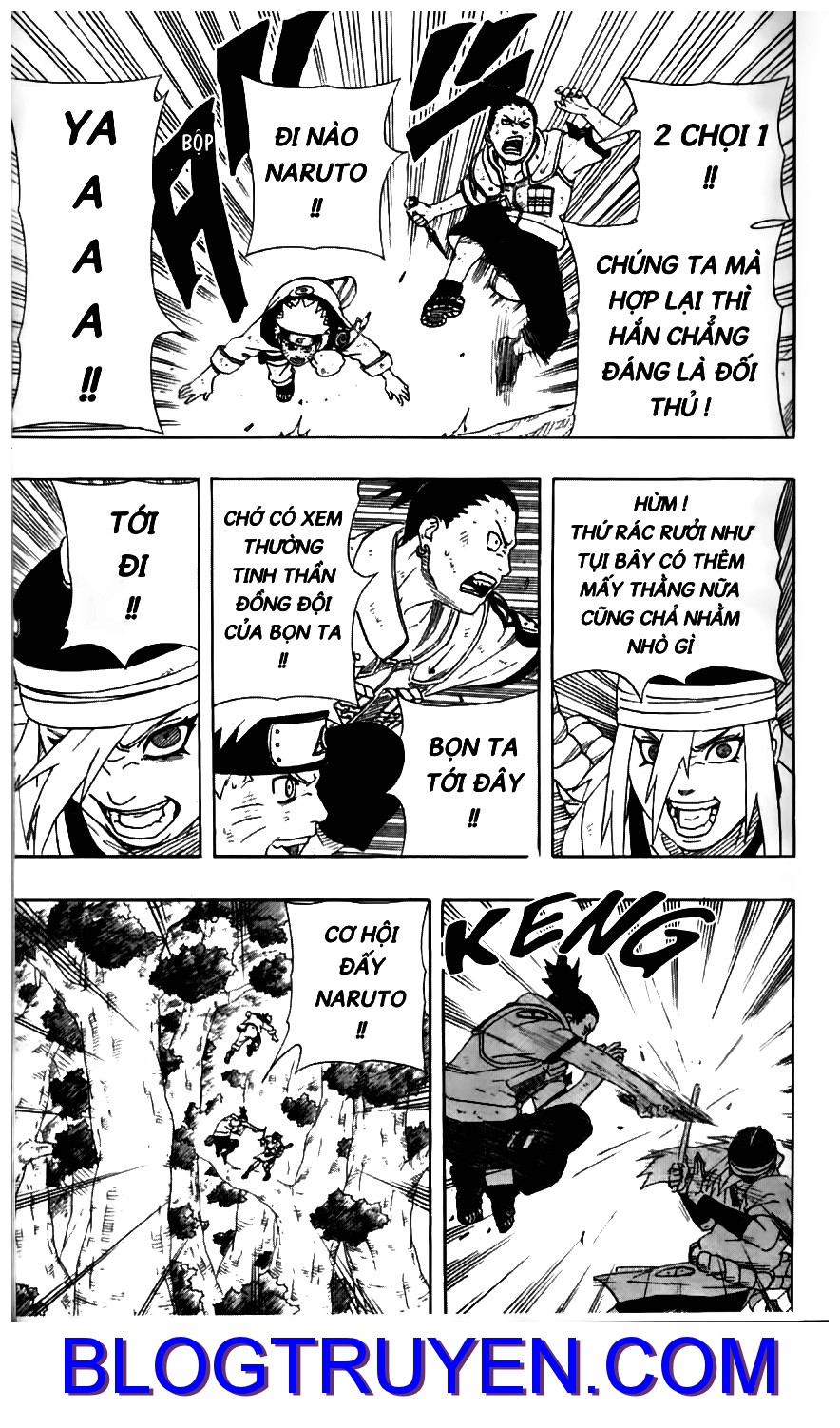 Naruto Tập 201 trang 13