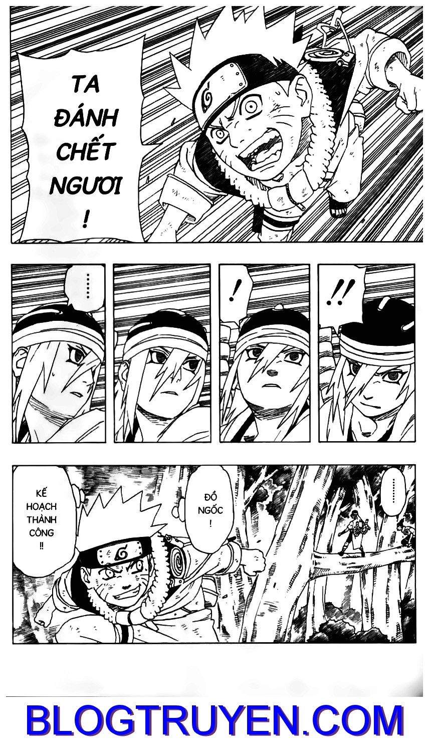 Naruto Tập 201 trang 14