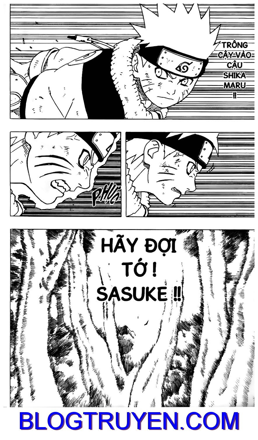Naruto Tập 201 trang 16