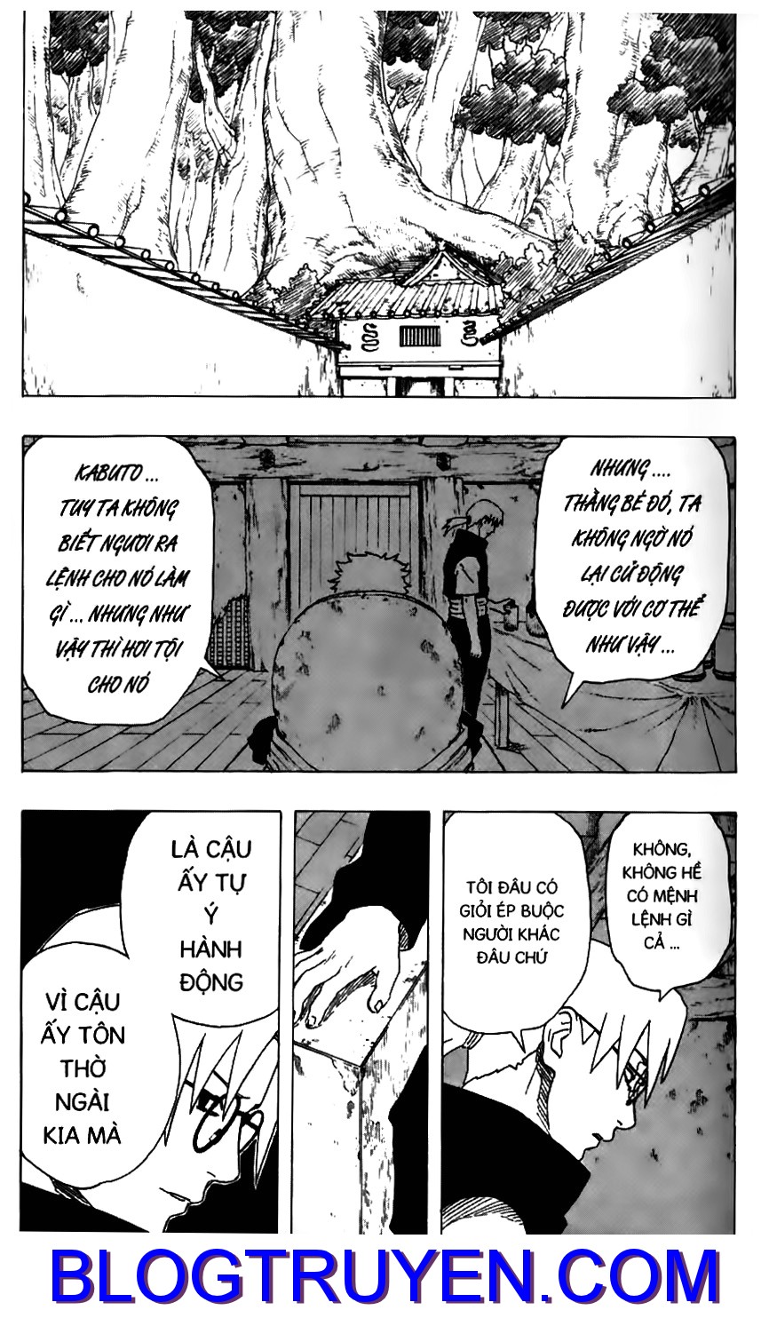 Naruto Tập 201 trang 17