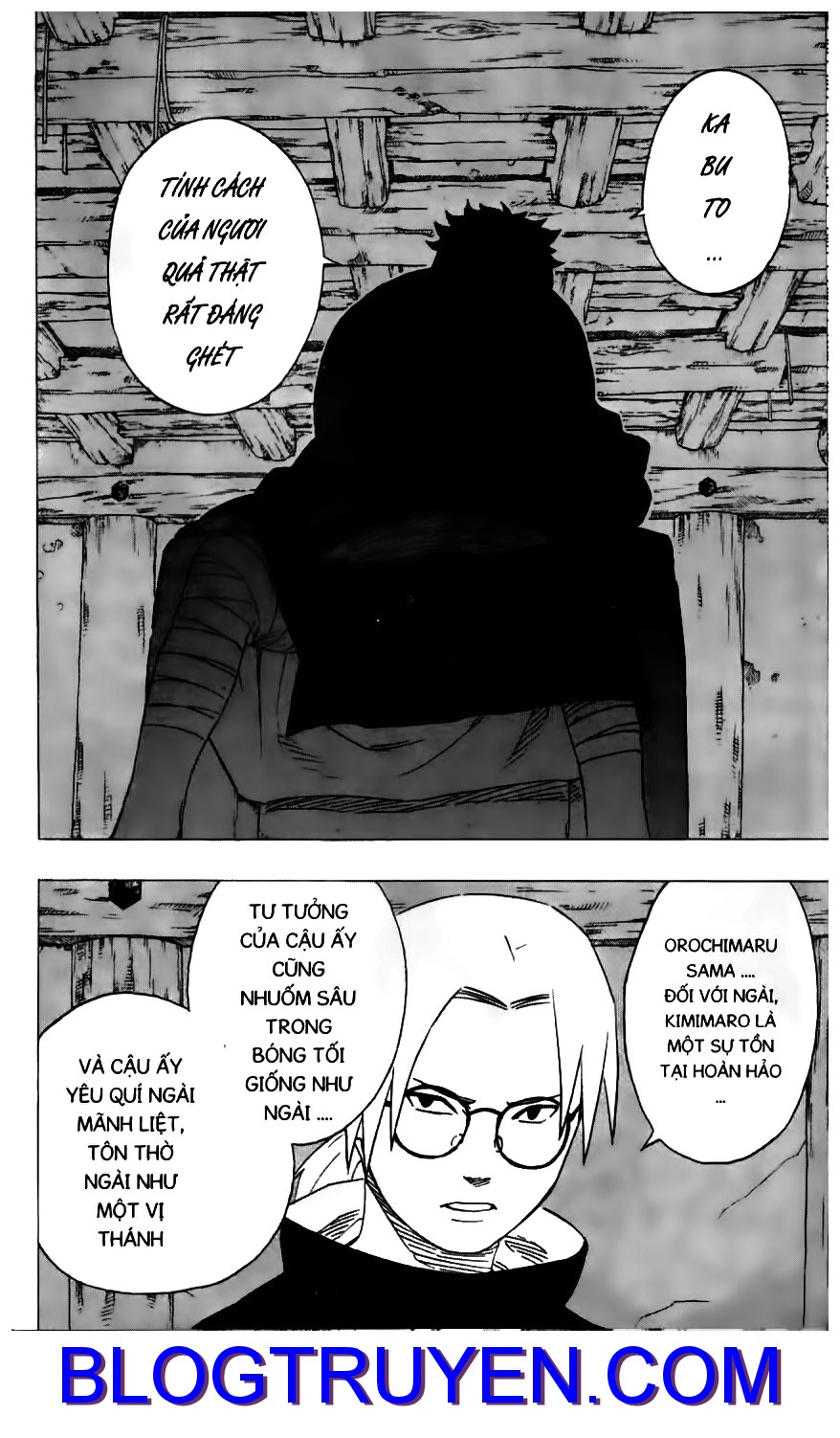 Naruto Tập 201 trang 18