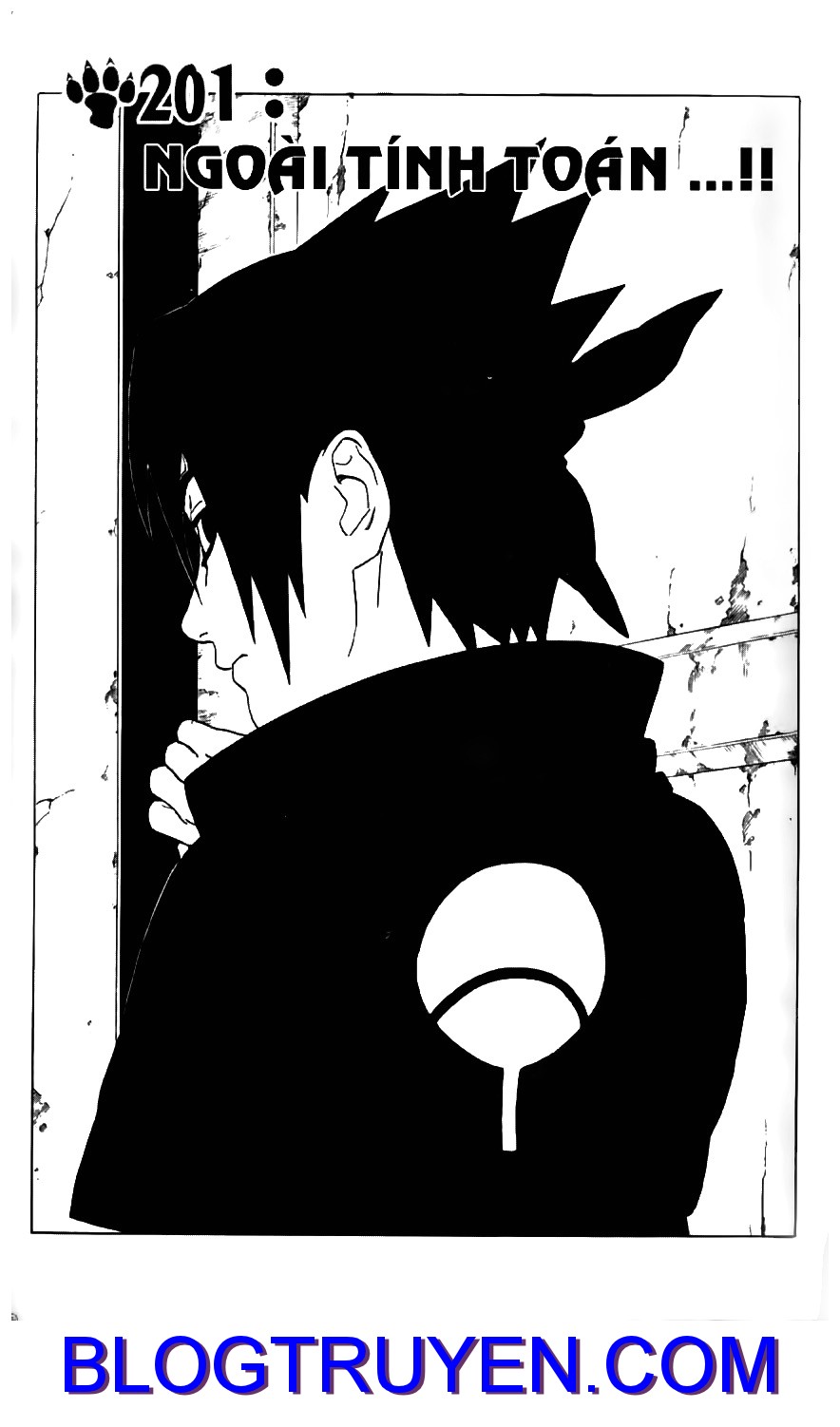 Naruto Tập 201 trang 3