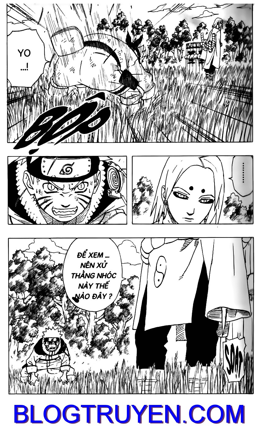 Naruto Tập 201 trang 21