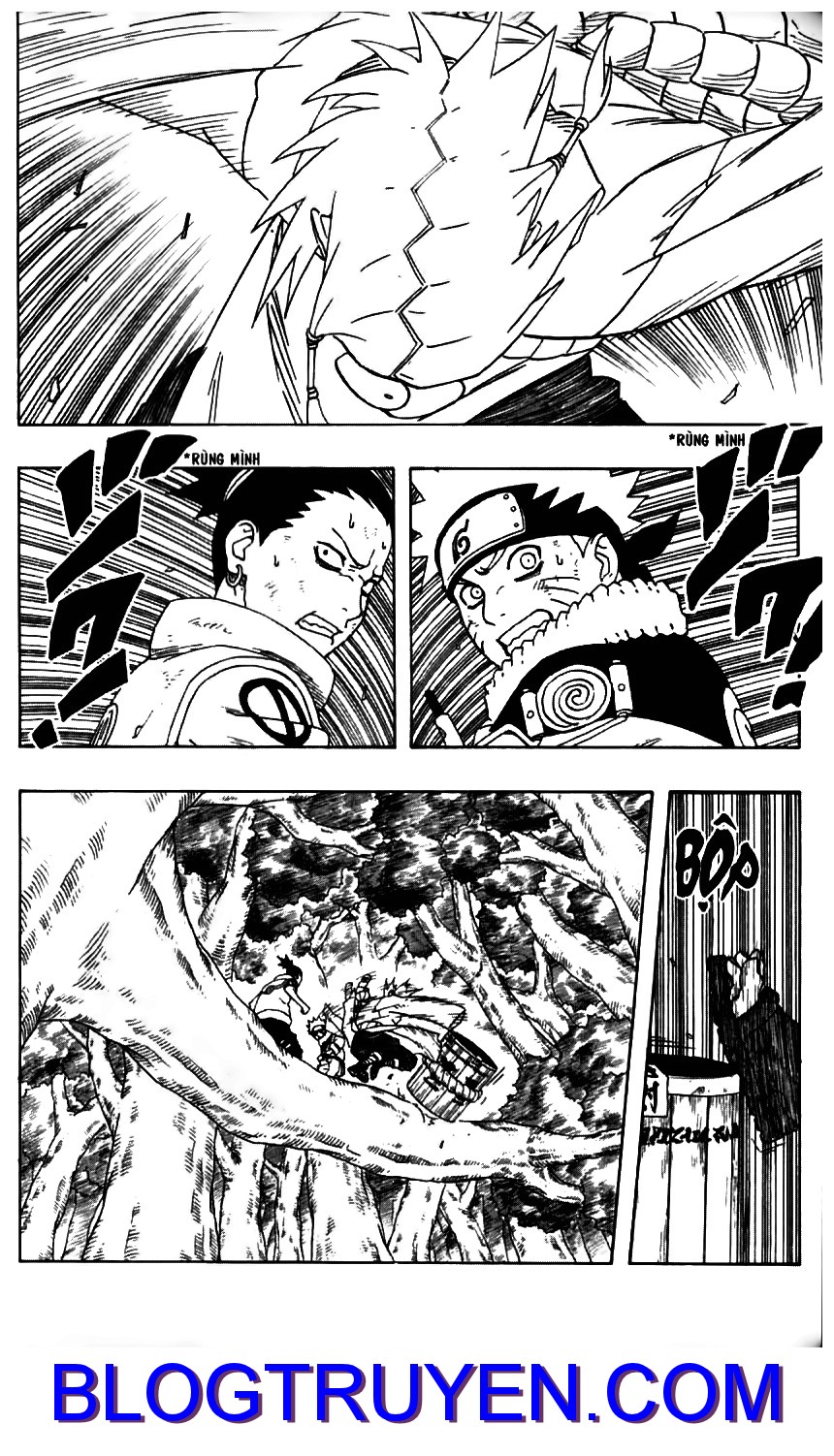Naruto Tập 201 trang 4