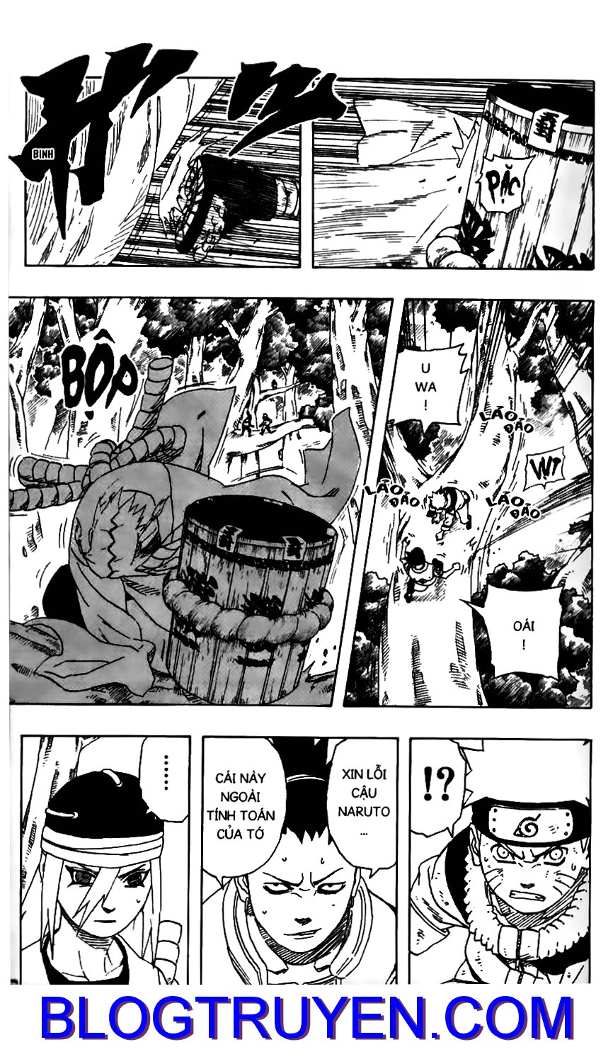 Naruto Tập 201 trang 5