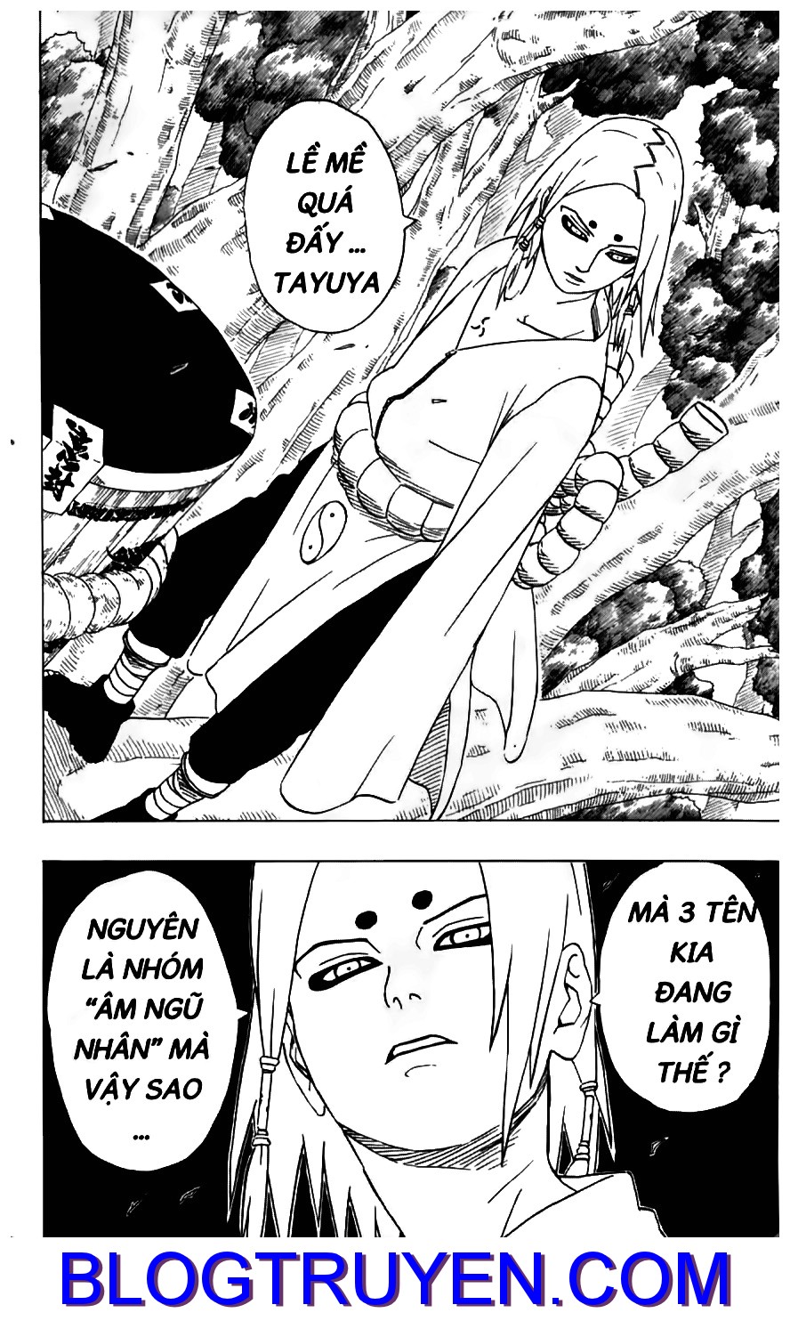 Naruto Tập 201 trang 6