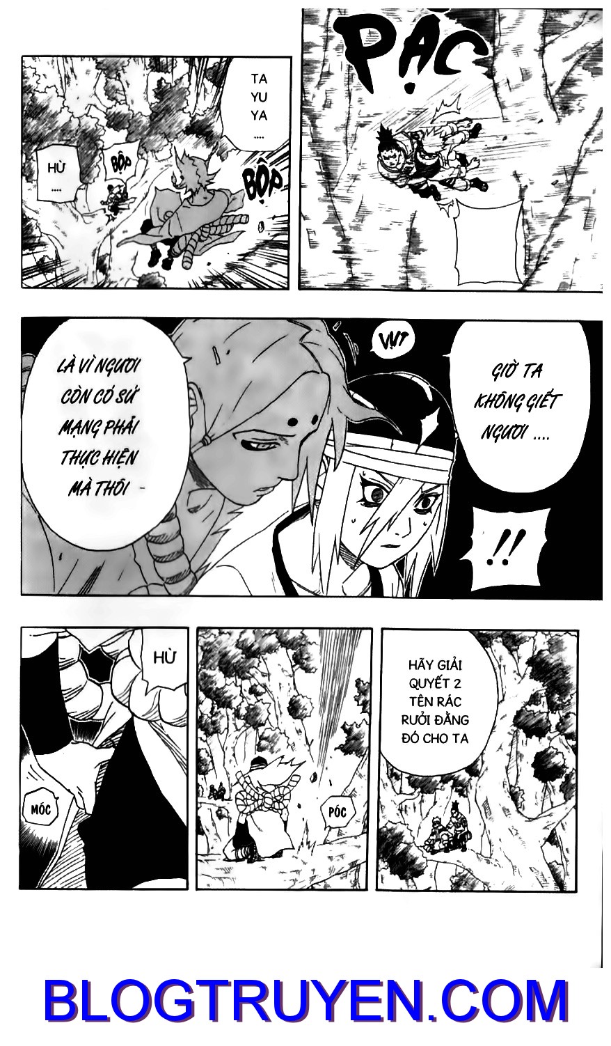 Naruto Tập 201 trang 10