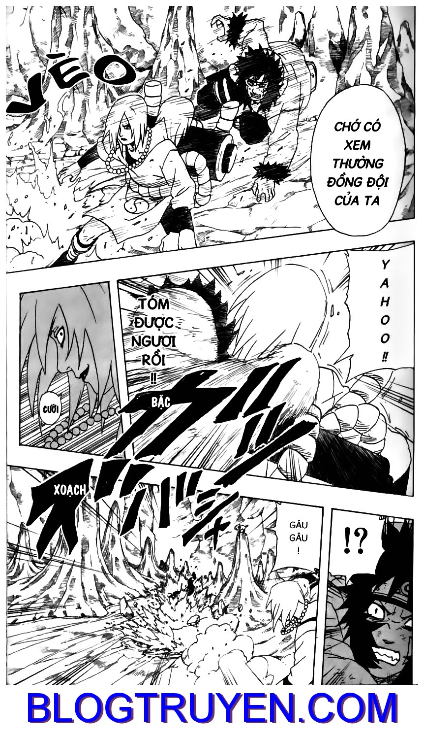 Naruto Tập 202 trang 11