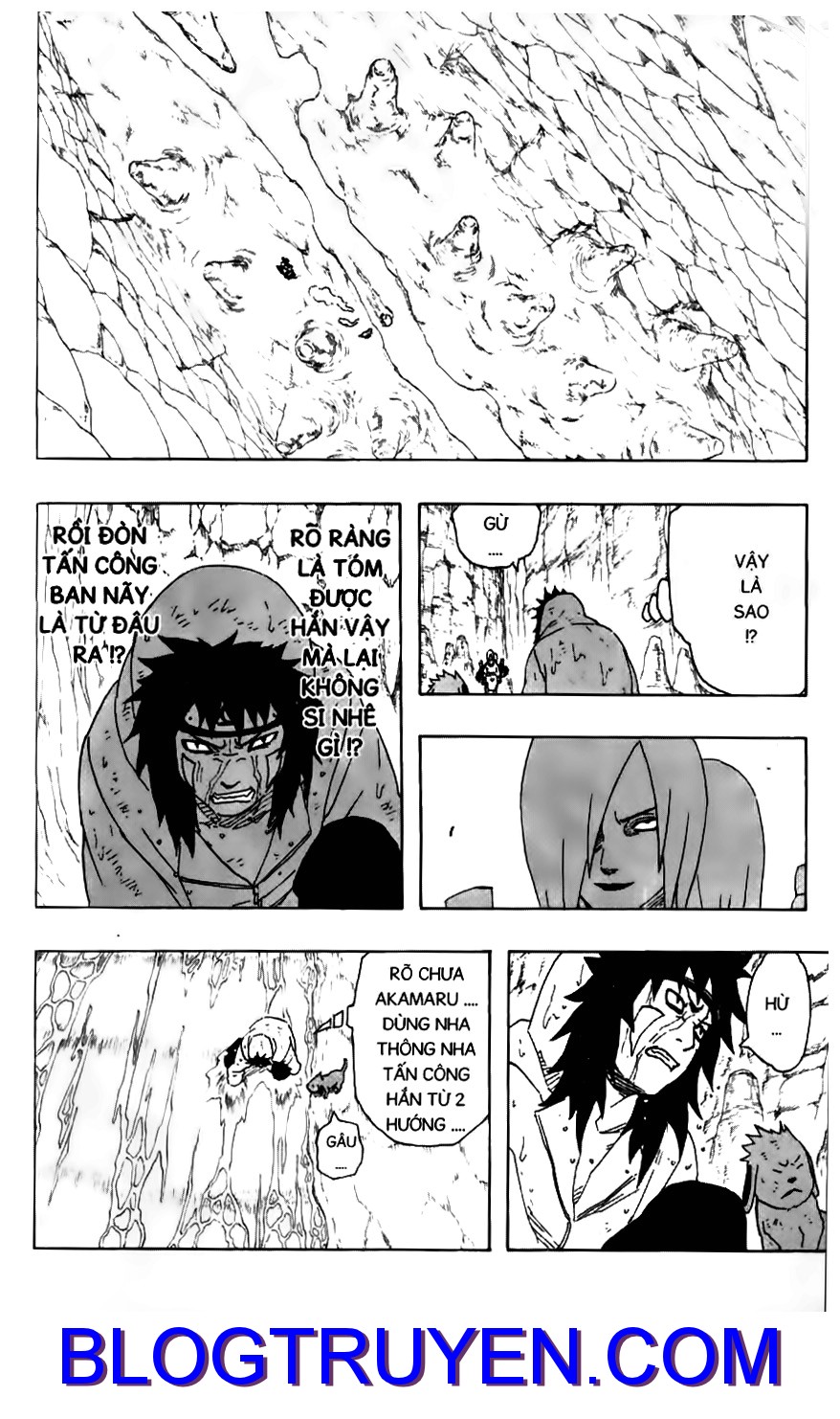 Naruto Tập 202 trang 12