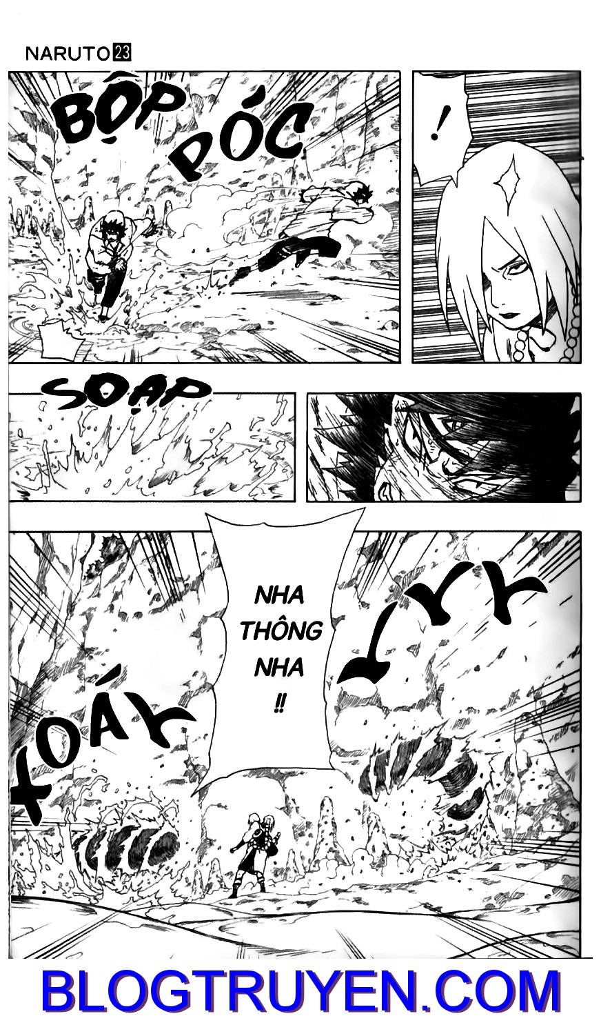 Naruto Tập 202 trang 13